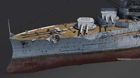 USS North Dakota
