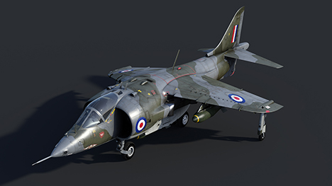 Harrier