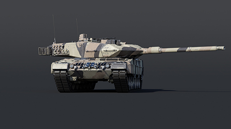 Leopard 2A6