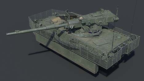 M1128 Stryker MGS