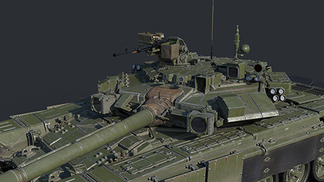 T-90A