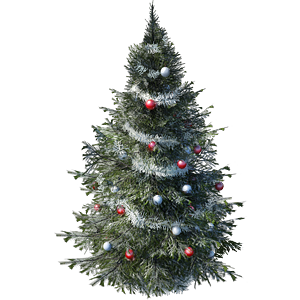 New Year Tree
