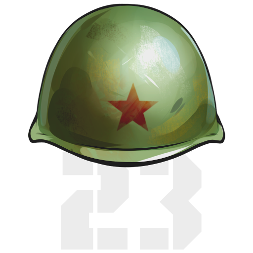 “Helmet 23” Decal