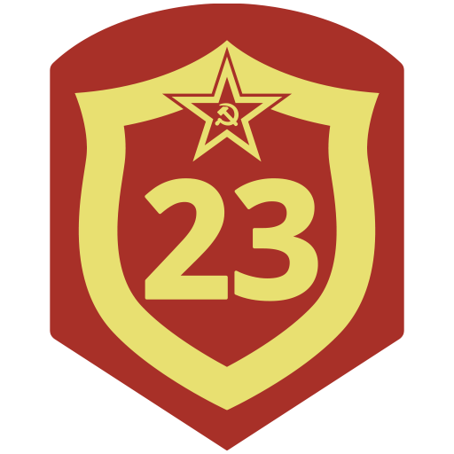 “Strip 23” Decal