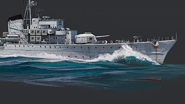 Germany, III rank, Premium