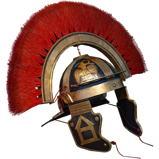 Decoration “Centurion helmet”