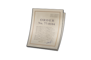Order 