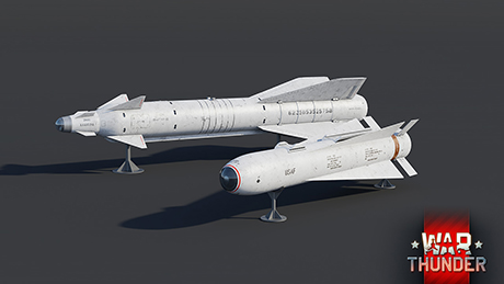 Air-to-surface missiles