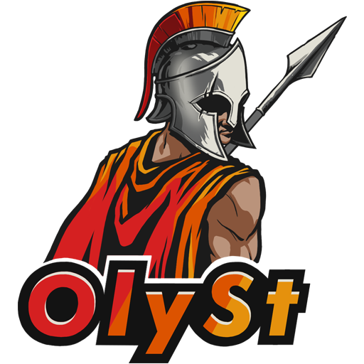 “OlySt Team” decal