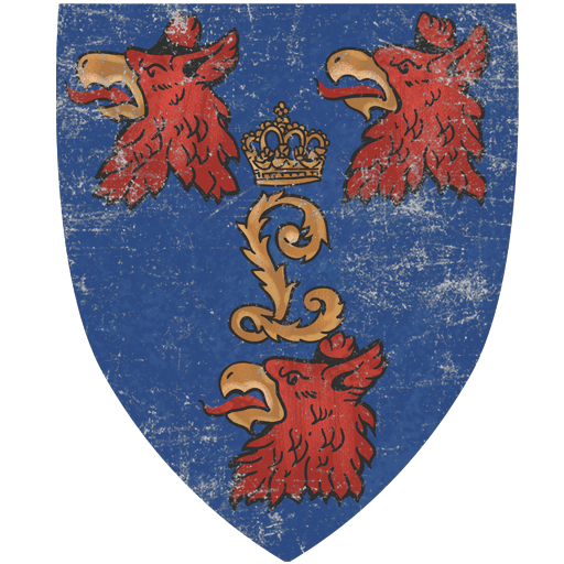 Emblem of the 153rd Panzerbataillon, Bundeswehr