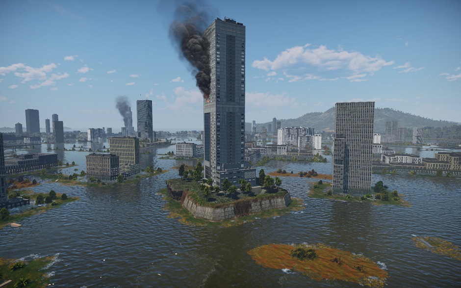 Drowned City