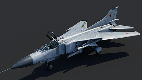 MiG-23M