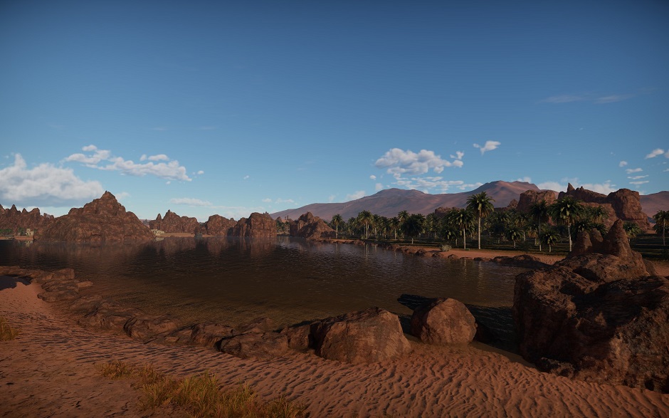 Red Desert