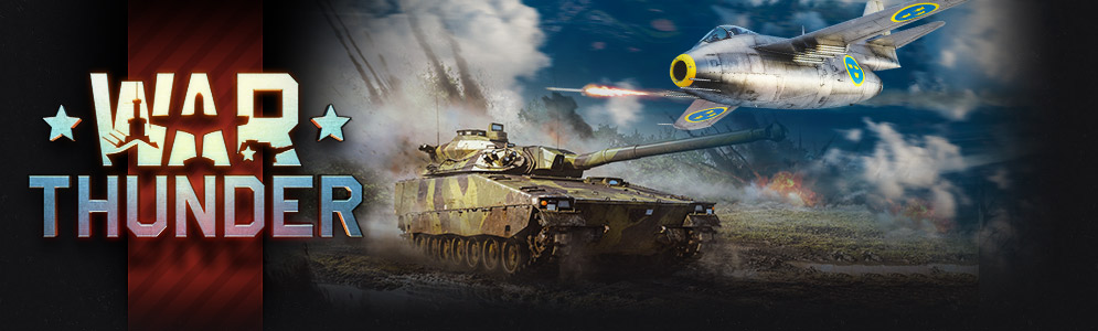 Saab J-29D and CV 90105 TML Bundle -50%