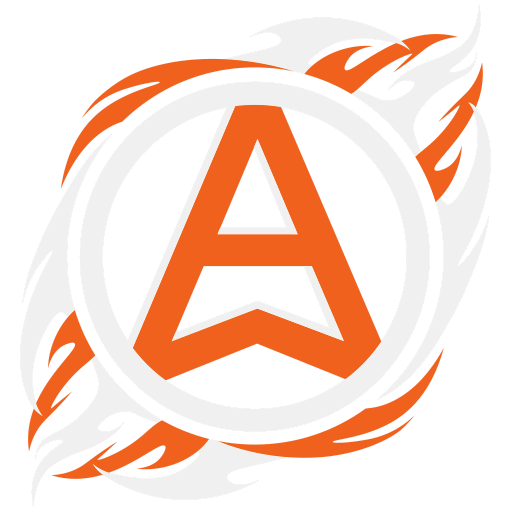 Декаль «АКС»