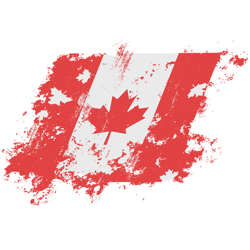 “Canada Day” decal
