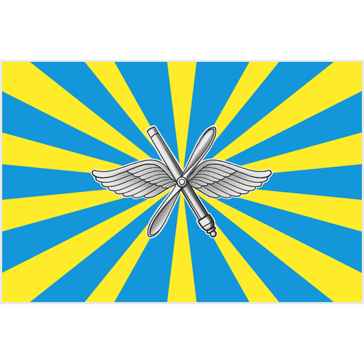 Flag of the Russian Air forces