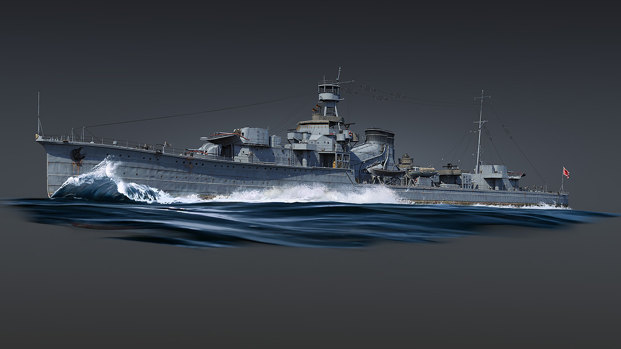 IJN Yubari