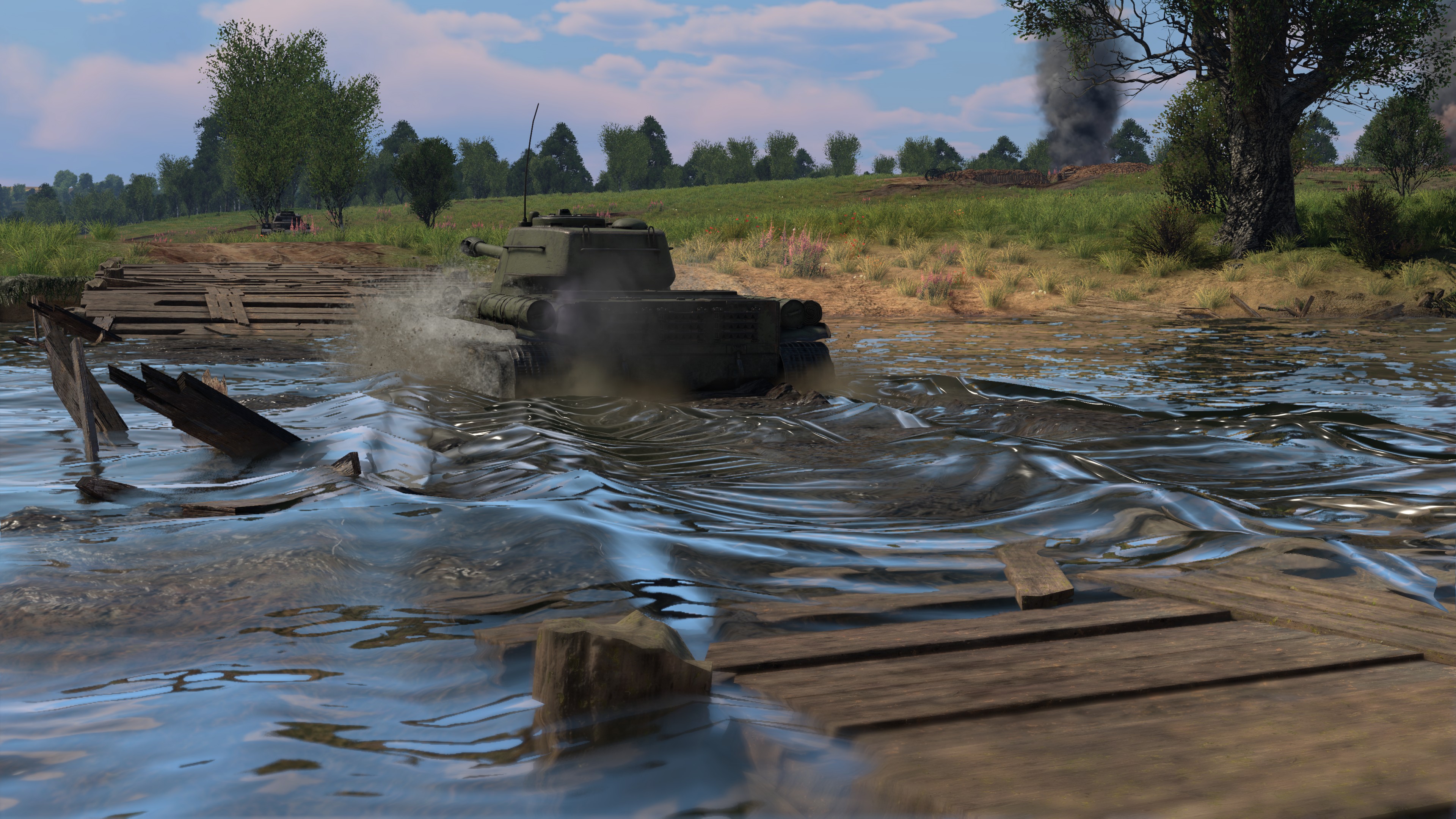 Updated Test Drive