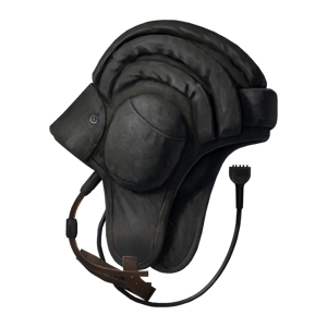 Intercom headset (USSR)” decoration