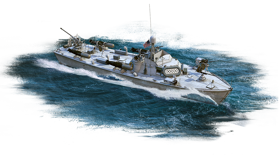 USA, rank III, Premium