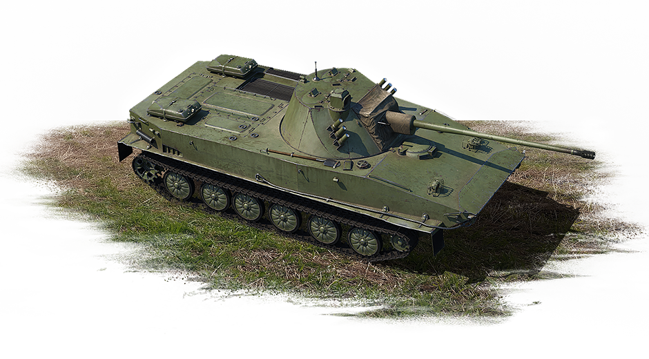 USSR, rank IV, Premium