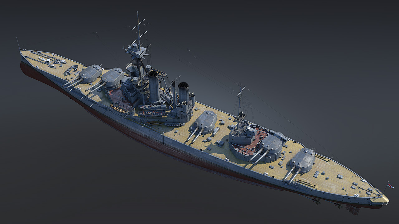 HMS Marlborough