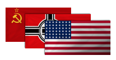 USSR, Germany, USA