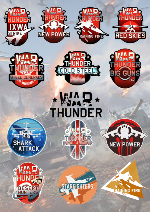 Self-adhesive Stickers