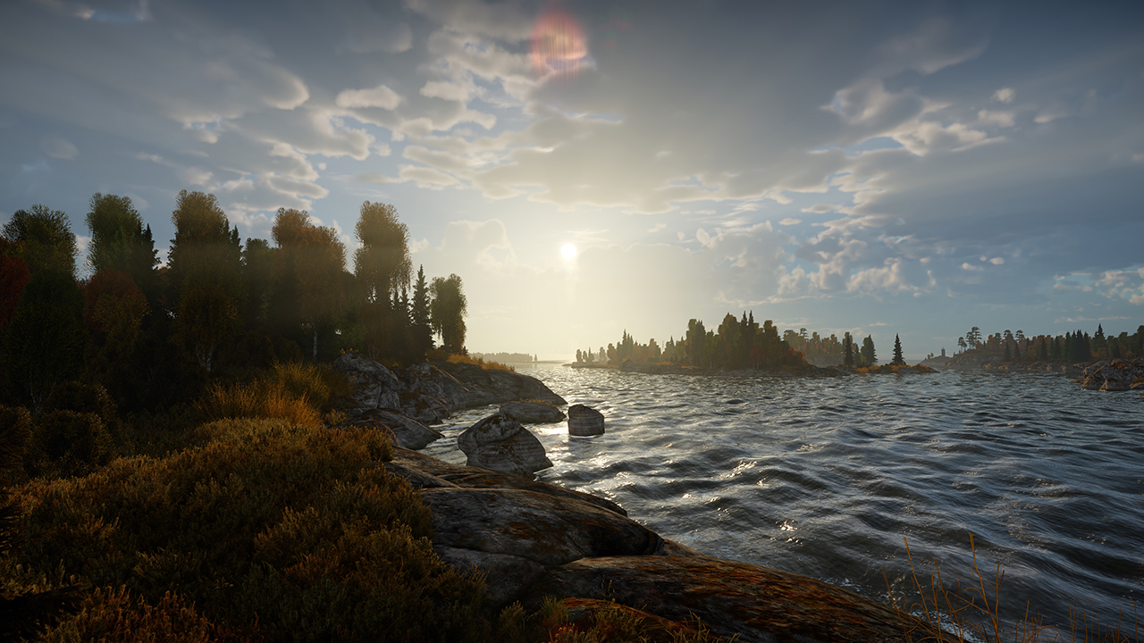 Vyborg Bay