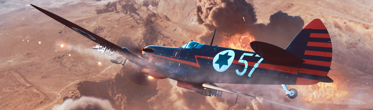 Ezer Weizman's Spitfire Pack