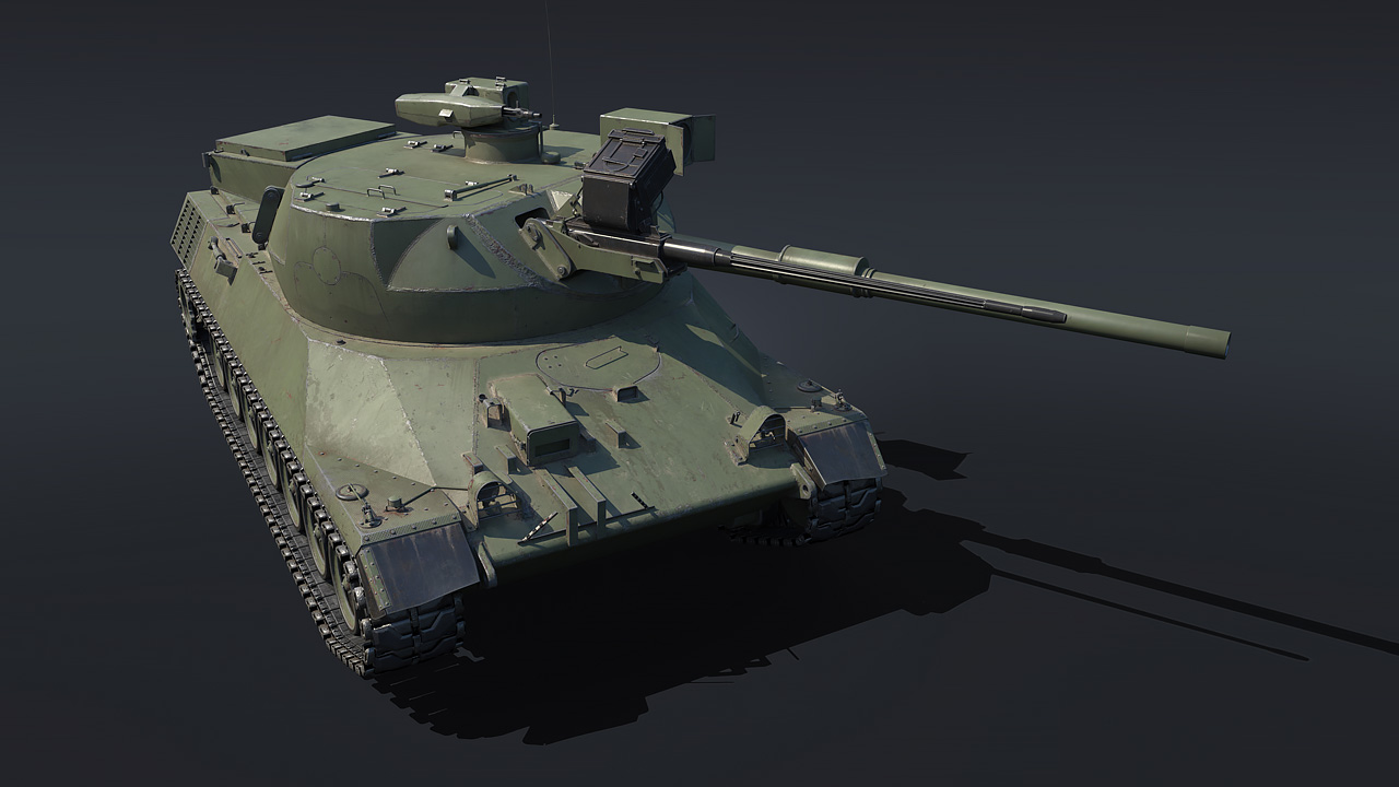 [Development] Turm III and pre-order bonuses (2 - Page) ) - News - War ...