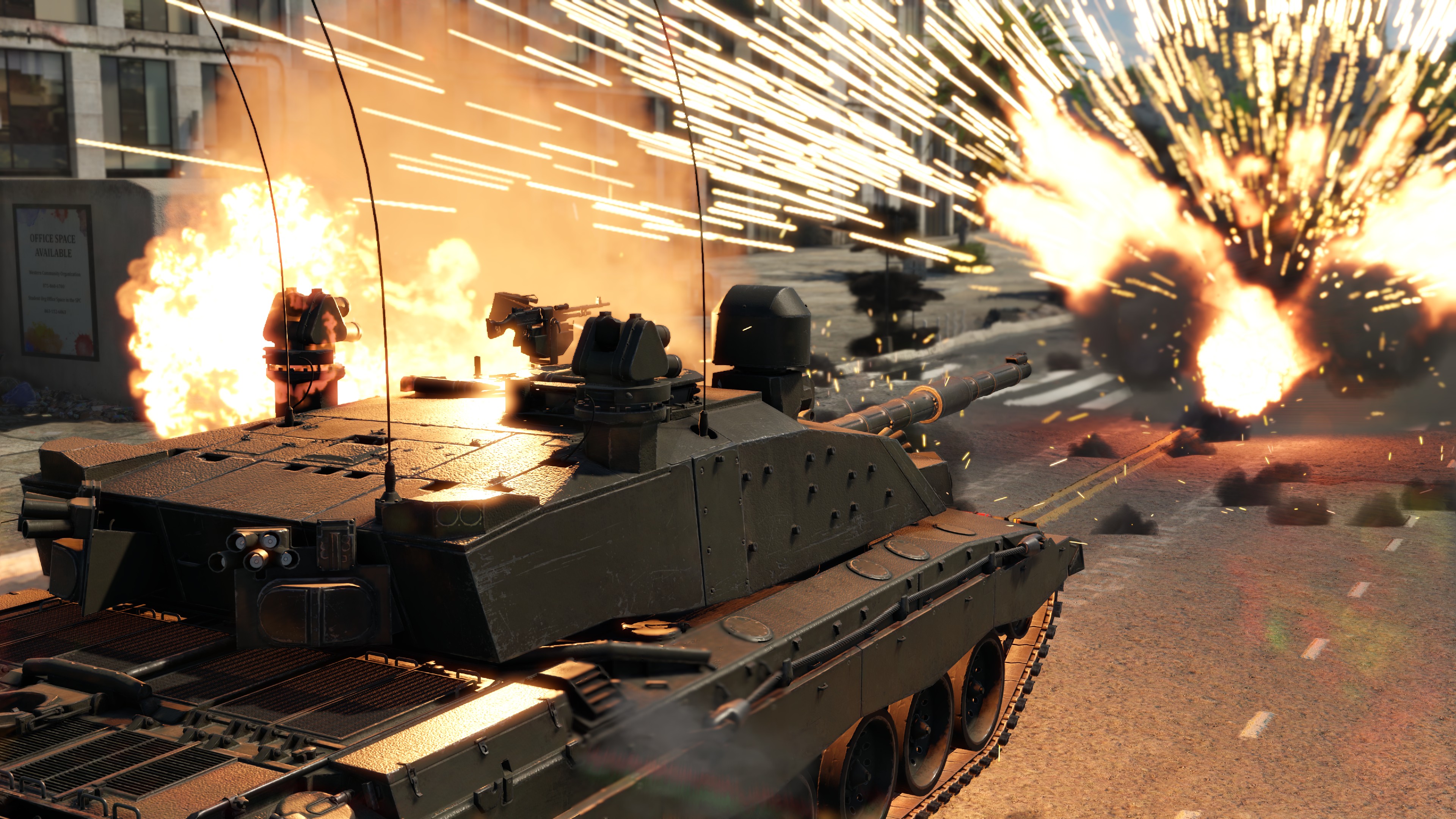 [Development] Hard-kill active protection systems in War Thunder - News ...