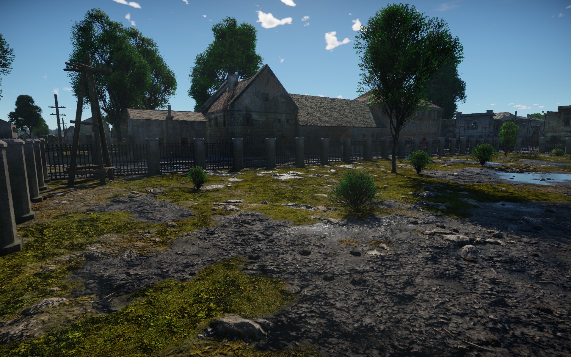 [Development] Dagor Engine 6.5: New Surface Rendering - News - War Thunder