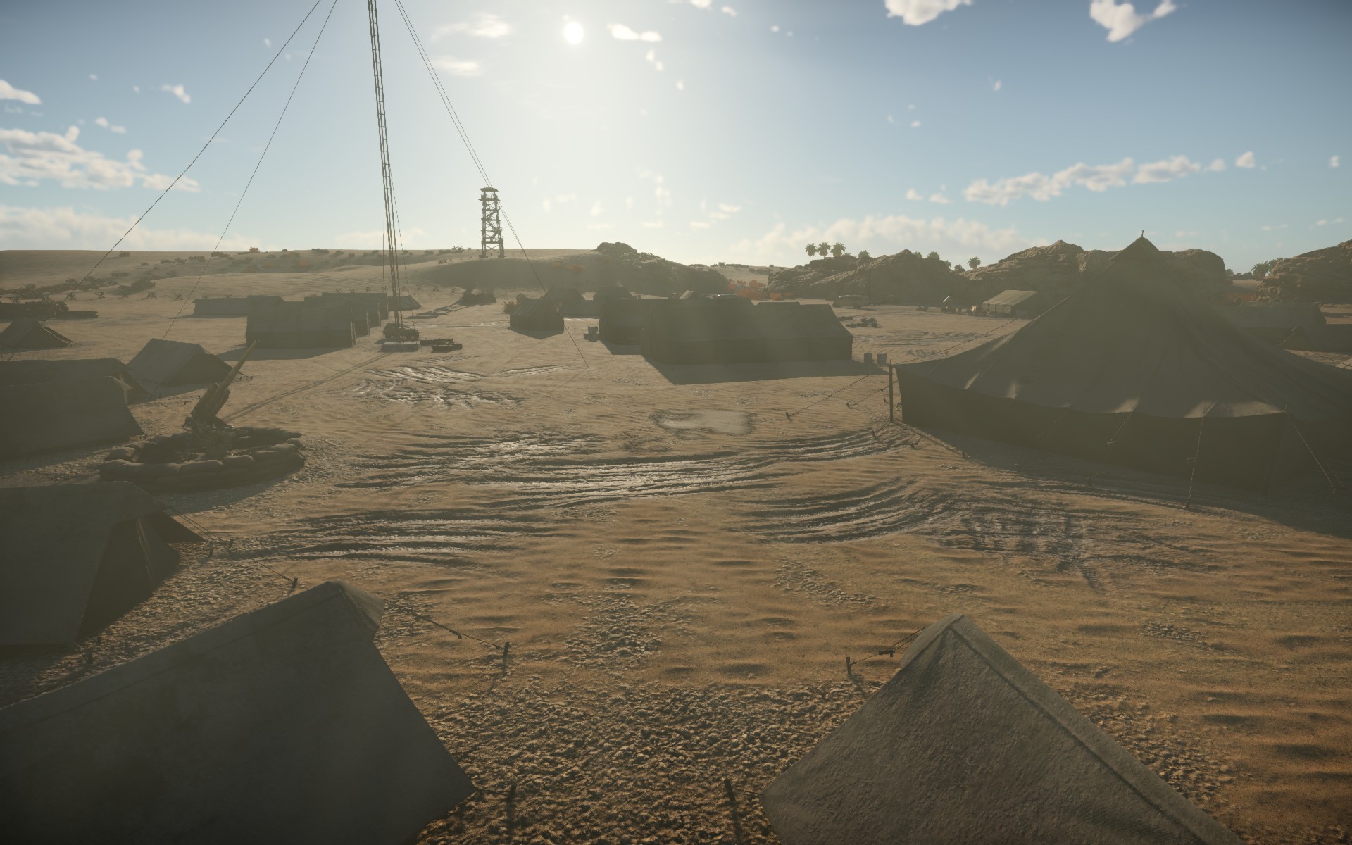 [Development] Dagor Engine 6.5: New Surface Rendering - News - War Thunder