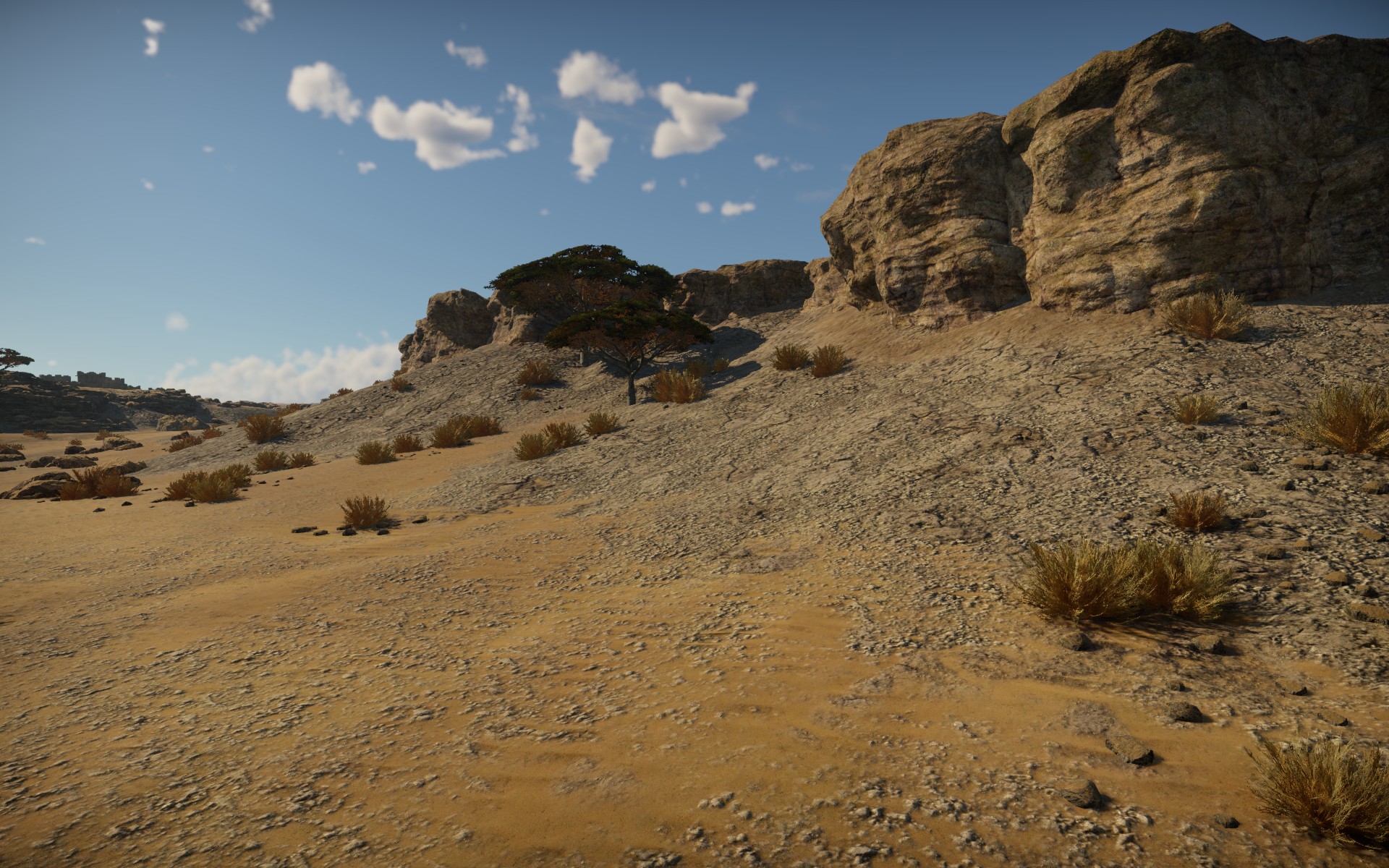 [Development] Dagor Engine 6.5: New Surface Rendering - News - War Thunder