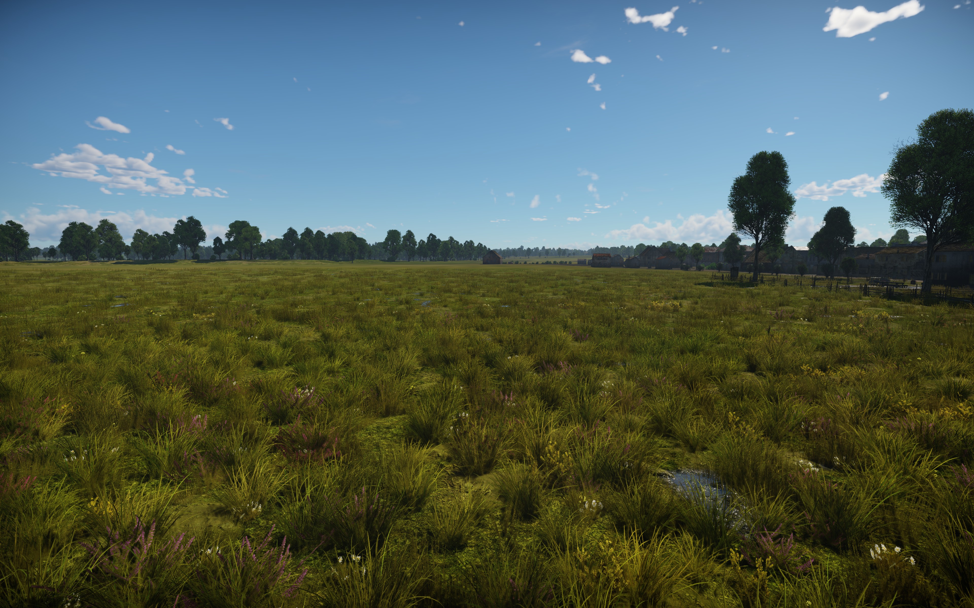 [Development] Dagor Engine 6.5: new graphic features - News - War Thunder