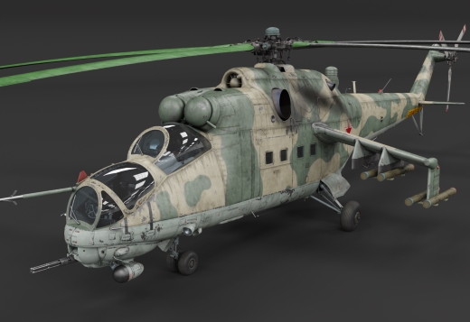 Mi-24 Hind