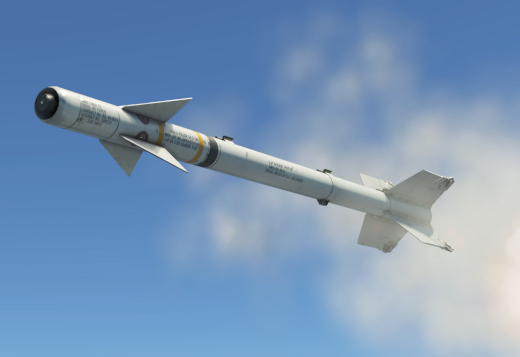 Air-to-Air Missiles