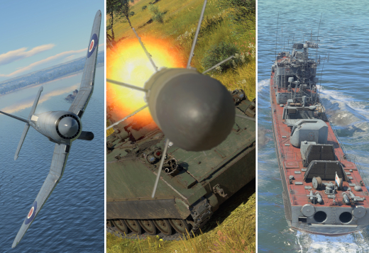 Squadron Activity Improvements