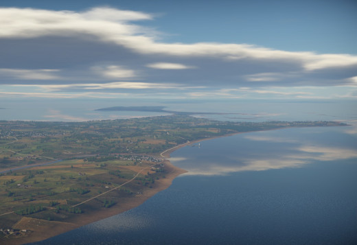 New location “Denmark”