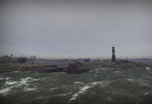 Fuego Islands