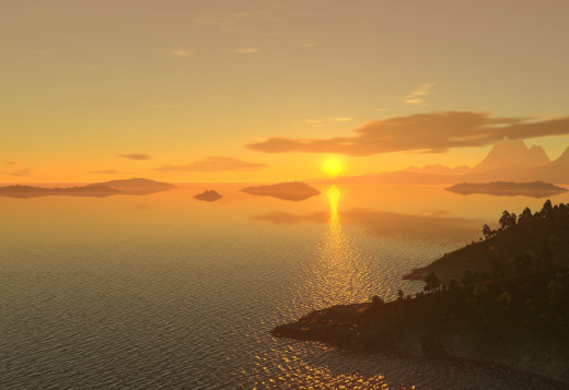 New Location: New Zealand cape