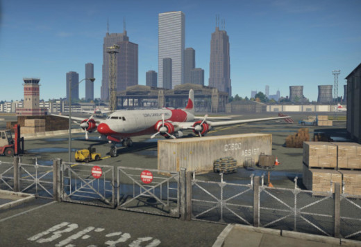 New locations
