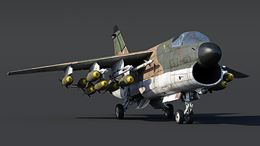 A-7D Corsair II