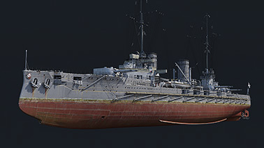 SMS Von der Tann