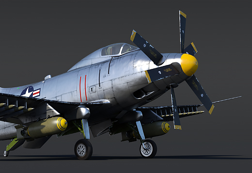 Douglas A2D-1 Skyshark