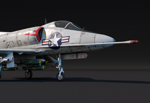 A-4B Skyhawk