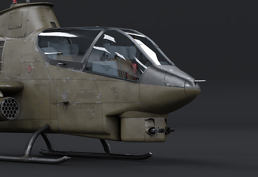 AH-1G