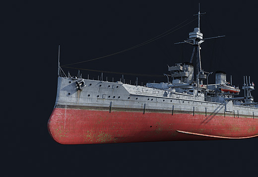 HMS Dreadnought